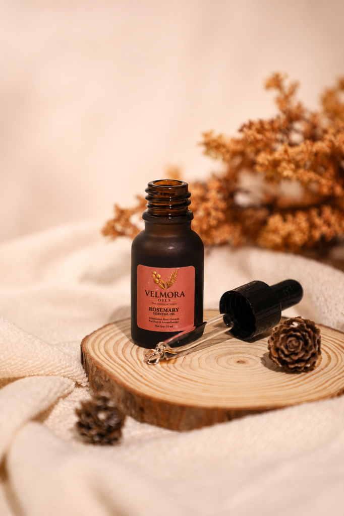 Velmora Rosemary Essential Oil