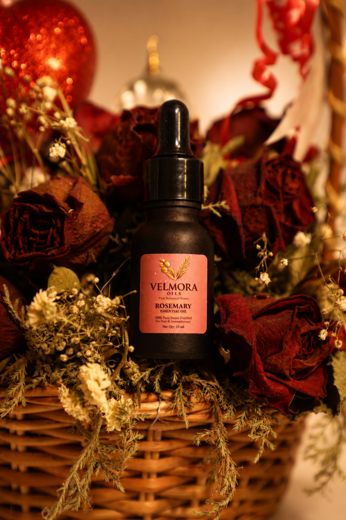 Velmora Rosemary Essential Oil