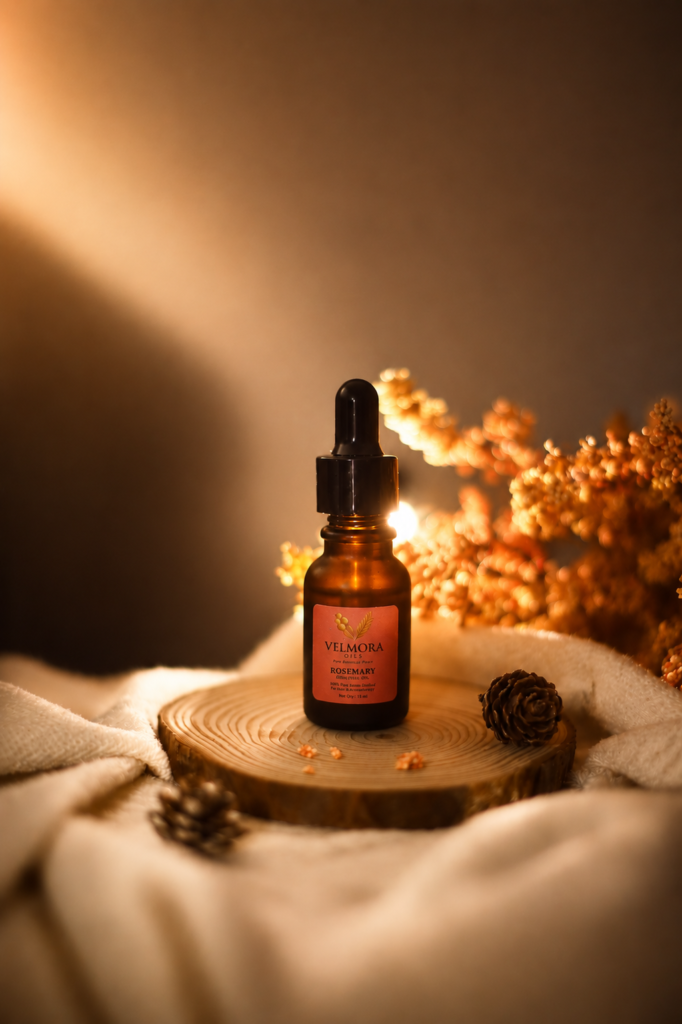 Velmora Rosemary Essential Oil