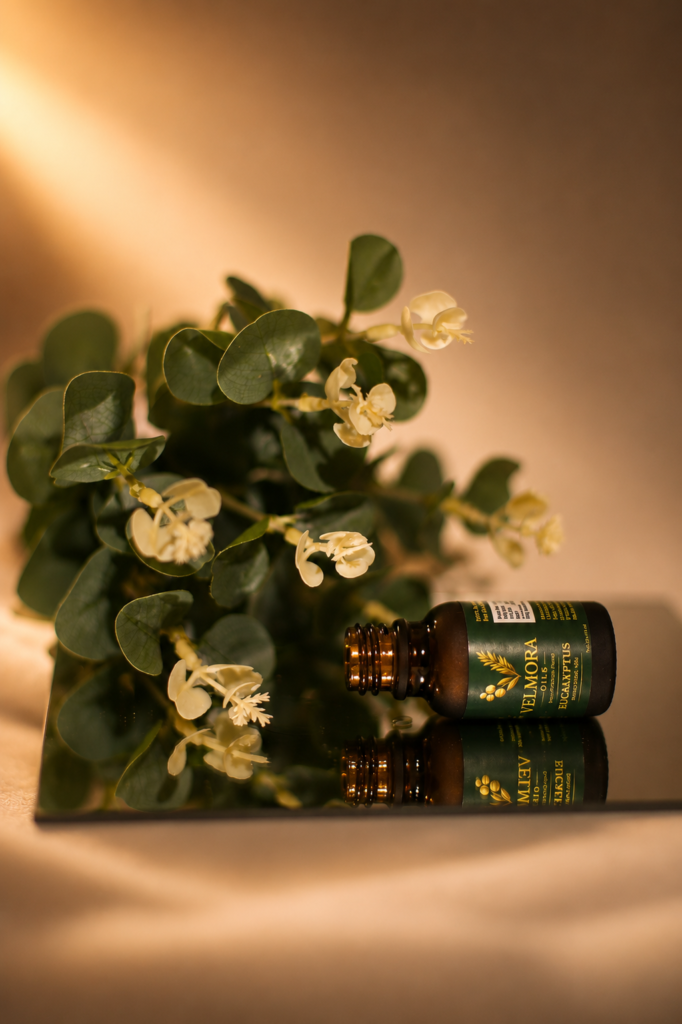 Velmora Eucalyptus Essential Oil