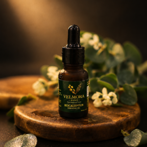 Velmora Eucalyptus Essential Oil