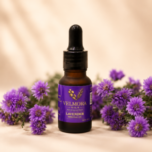 Velmora Lavender Essential Oil