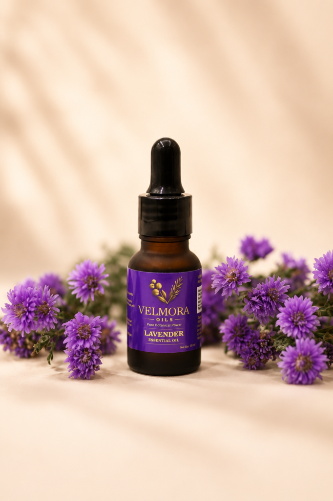 Velmora Lavender Essential Oil