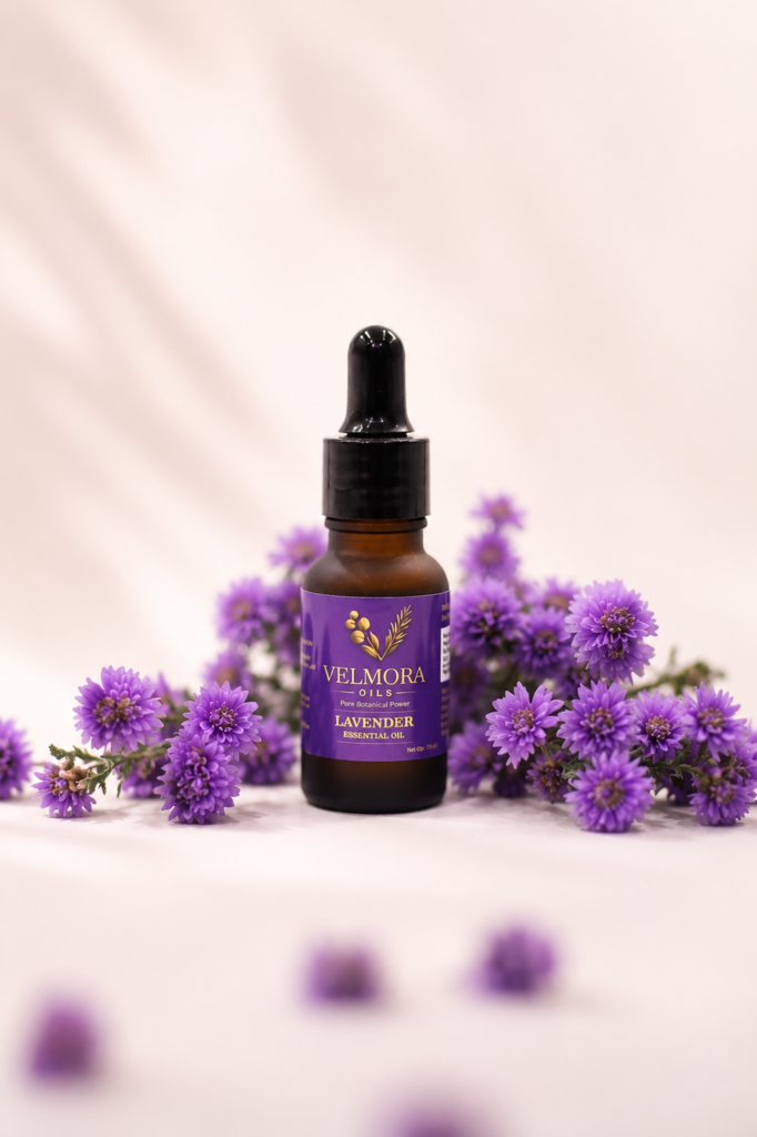 Velmora Lavender Essential Oil