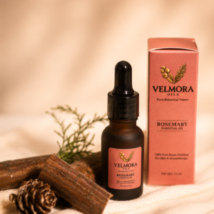 Velmora Rosemary Essential Oil