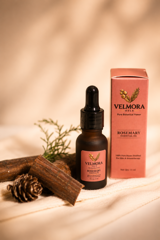 Velmora Rosemary Essential Oil