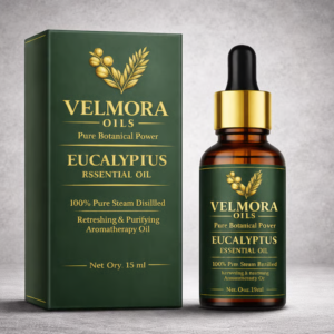 Velmora Eucalyptus Essential Oil