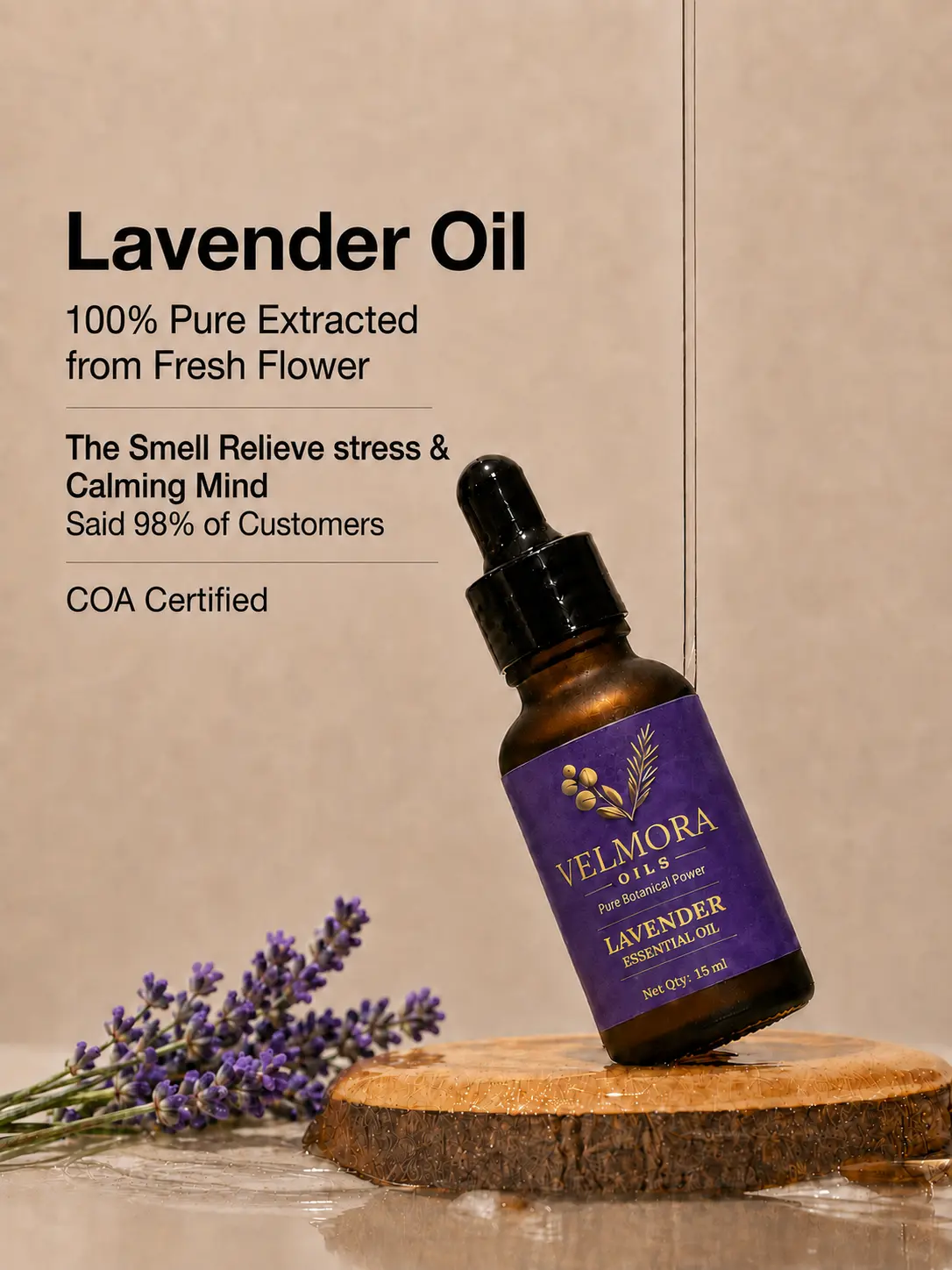 lavender oil