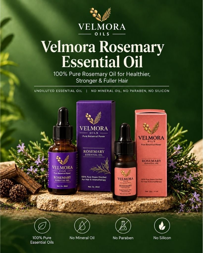 Velmora Hair Fall kit